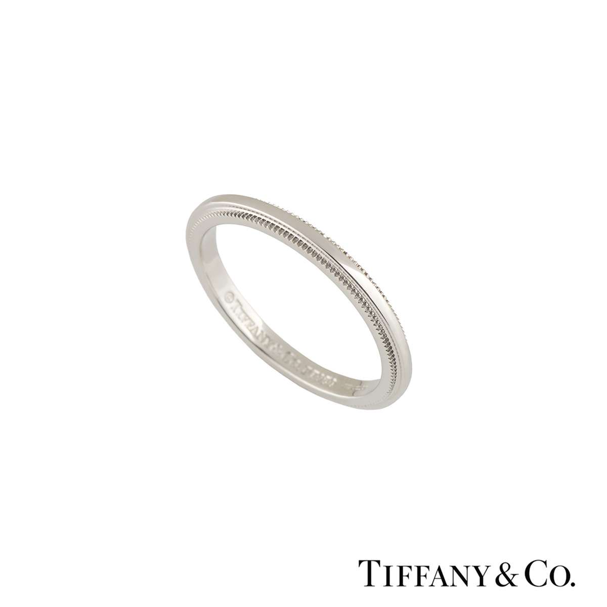 tiffany classic wedding ring